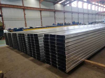 池州鍍鋅鍍鋁鋅鋼樓承板開口YX75-350-700型號(hào)規(guī)格 板型齊全